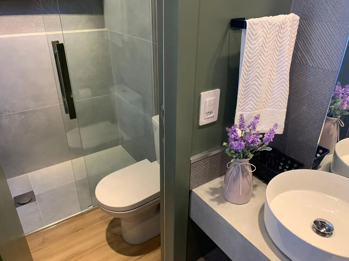 דירות Florianópolis Studio Boutique Mar Verde