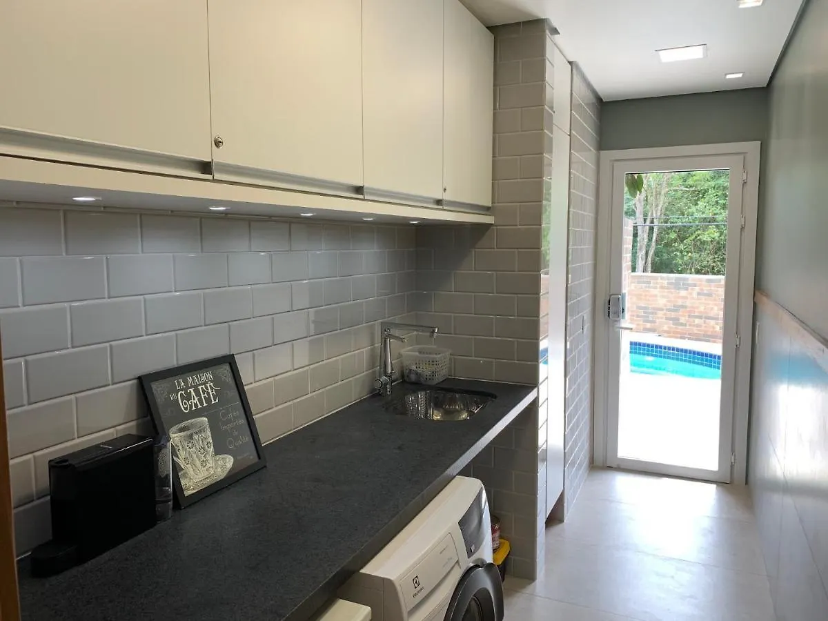 Homestay Studio Boutique Mar Verde Apartment Florianopolis Brazil