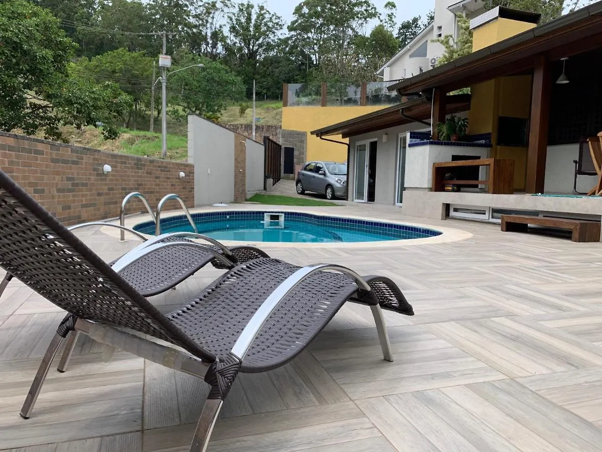 Homestay Studio Boutique Mar Verde Apartment Florianopolis