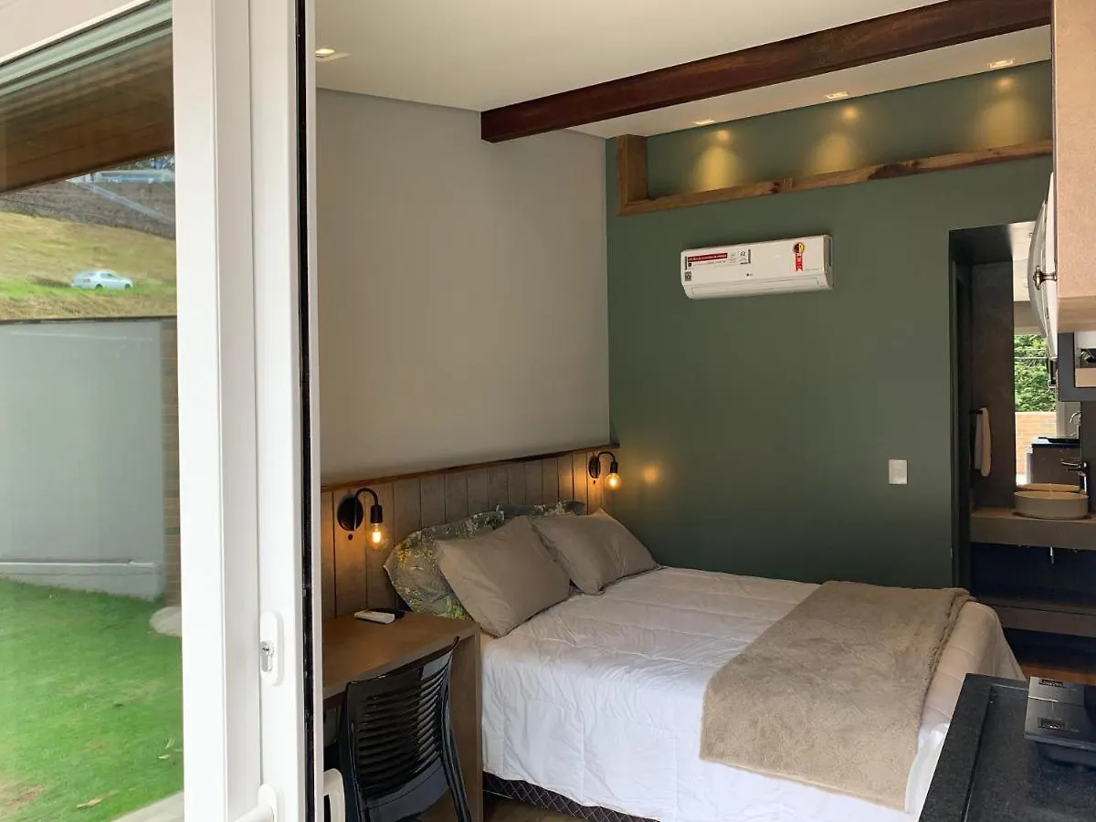 Studio Boutique Mar Verde Apartment Florianopolis Brazil