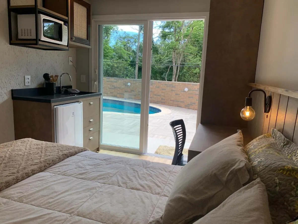 Studio Boutique Mar Verde Apartment Florianopolis