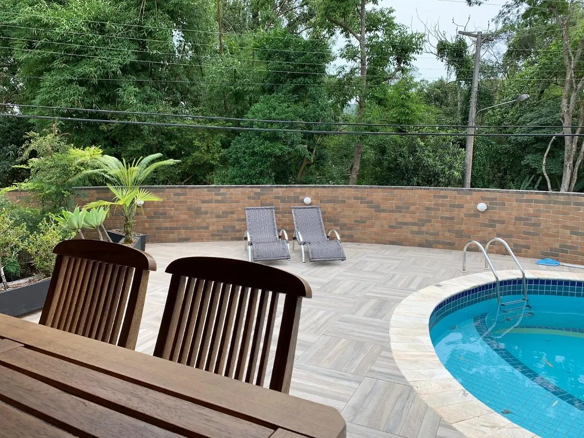 Studio Boutique Mar Verde Apartment Florianopolis Homestay
